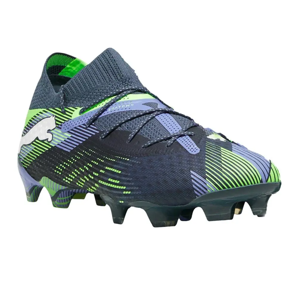 Puma shoes - PUMA Future 7 Ultimate Firm GroundArtificial Ground Soccer Cleats - 10791703 - Blue, Grey 6