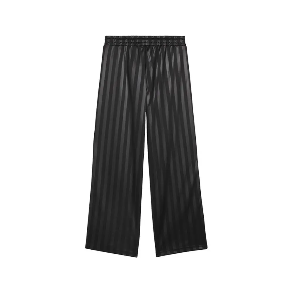 Puma clothing - PUMA T7 Relaxed Track Pants - 63835001 - Black 5