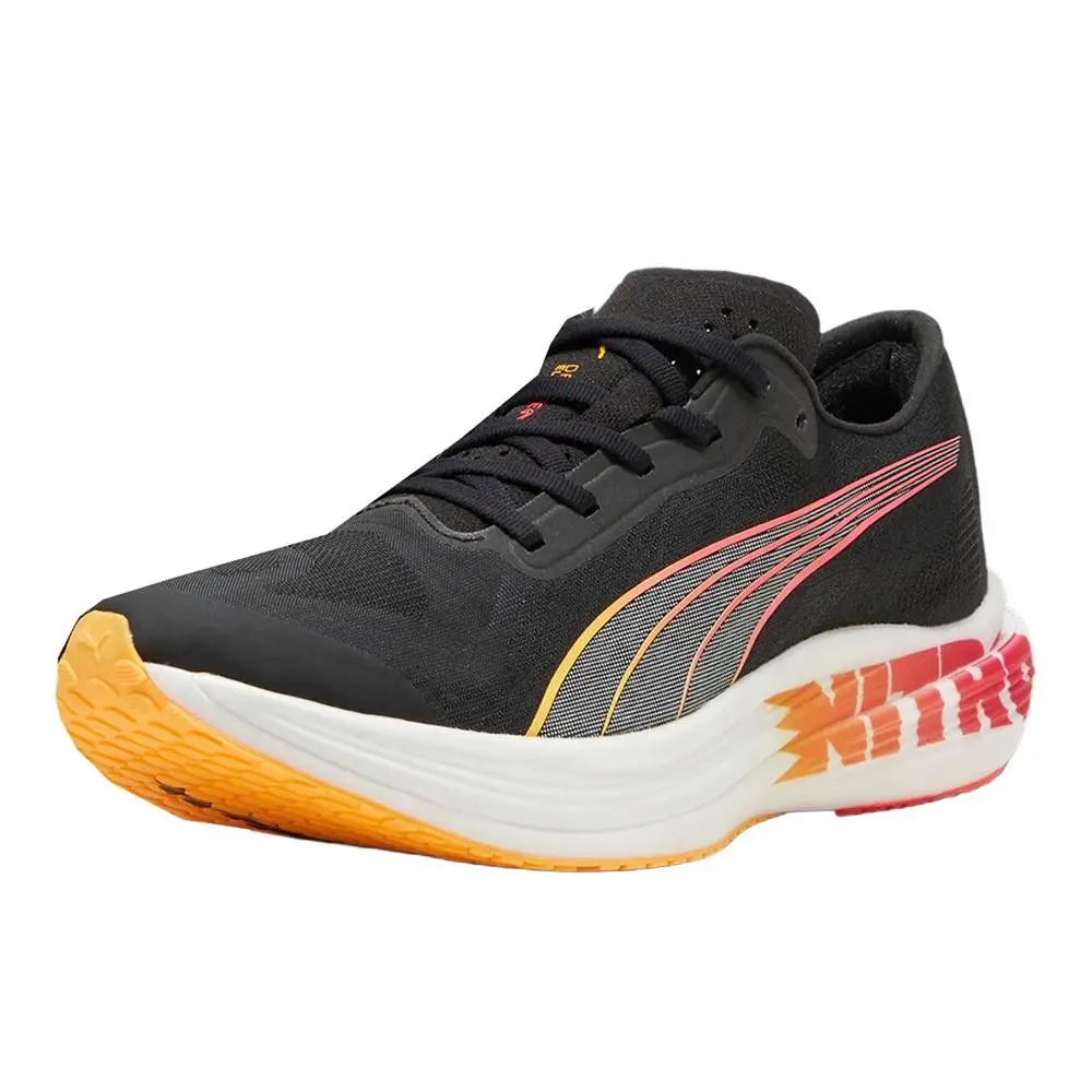 Puma shoes - PUMA Deviate Nitro Elite 2 Ff Running - 30969501 - Black 6