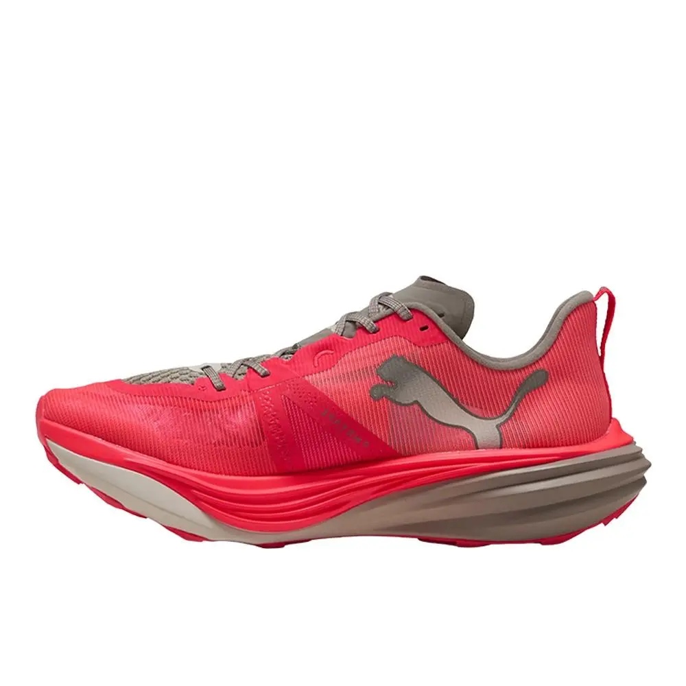 Puma shoes - PUMA Deviate Nitro Elite Trail Running - 31003413 - Red 1