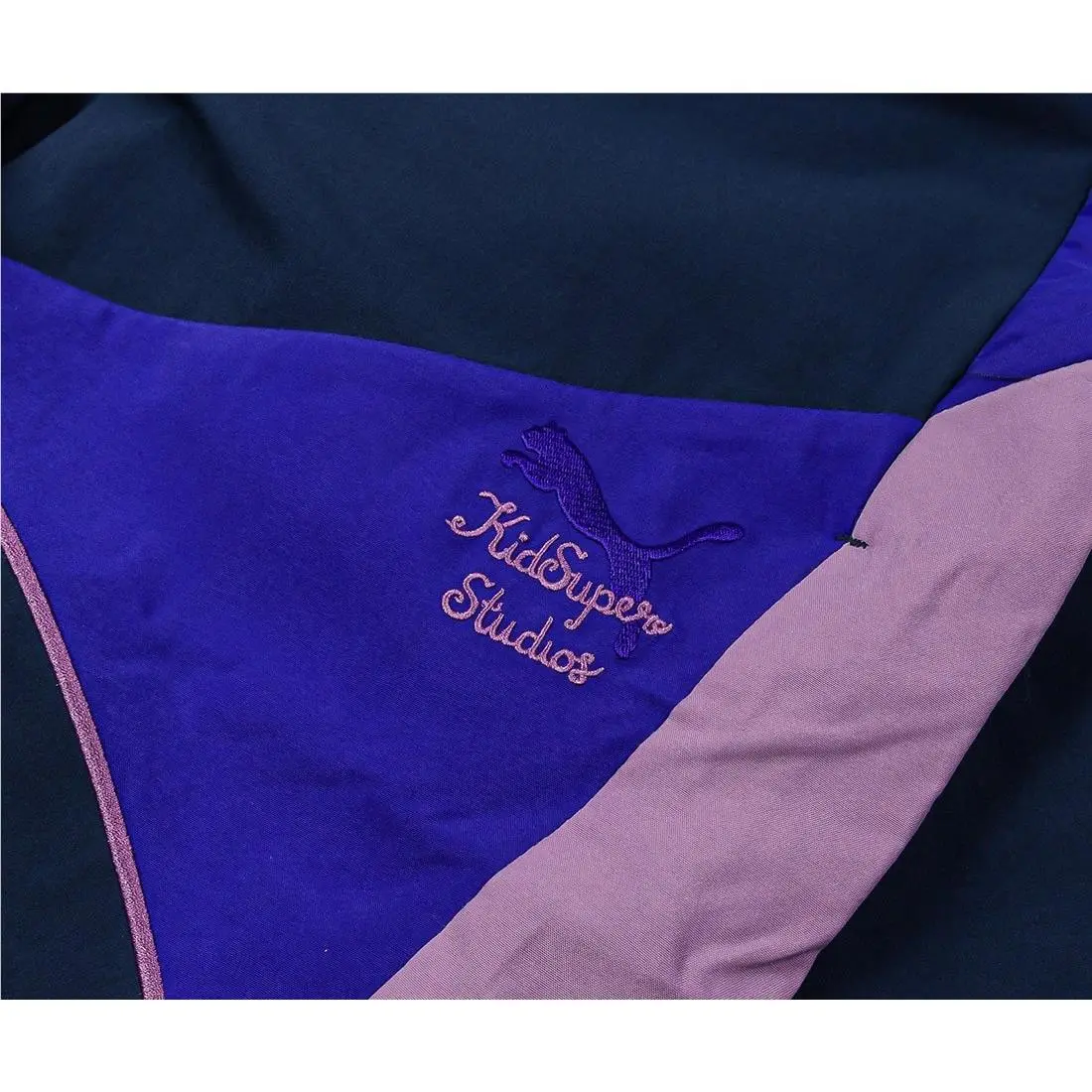 Puma clothing - 62670227 - 62670227 - Purple/Blue/Brown, Main: Multi-Colored 5