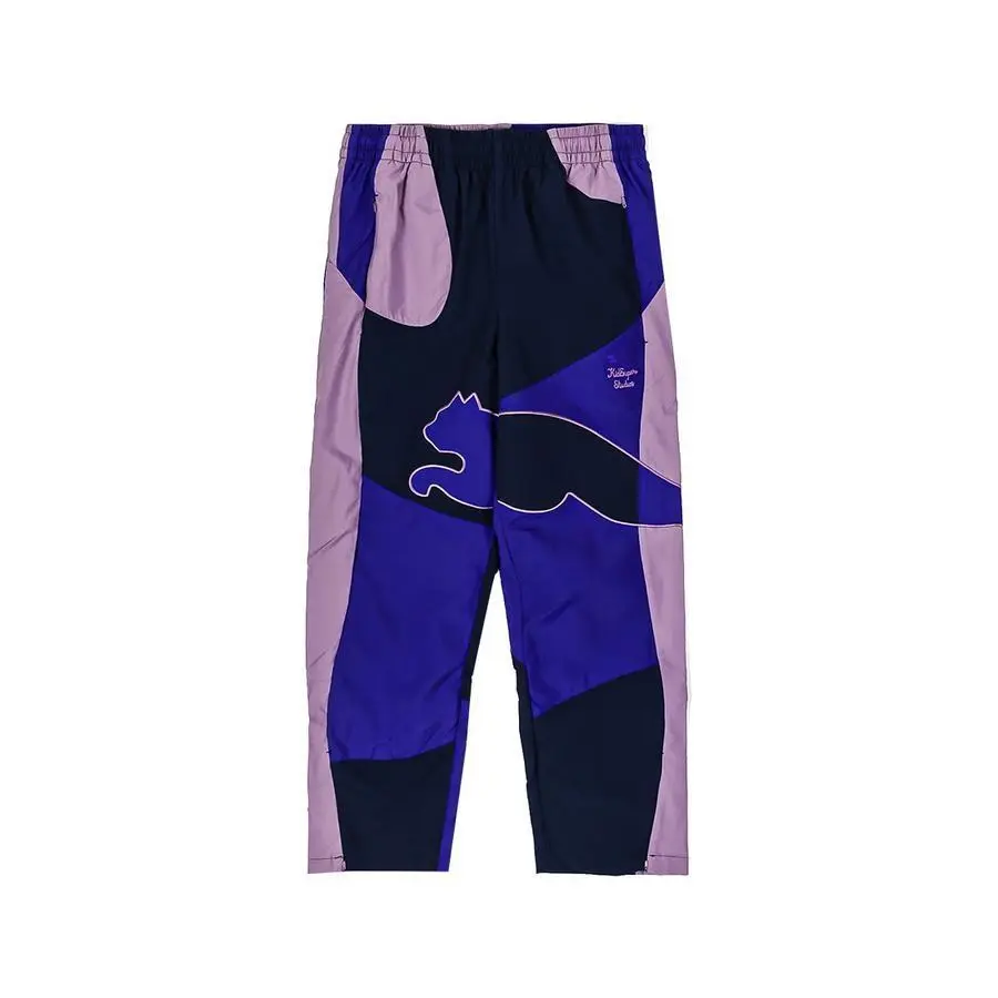 Puma clothing - 62670227 - 62670227 - Purple/Blue/Brown, Main: Multi-Colored 6
