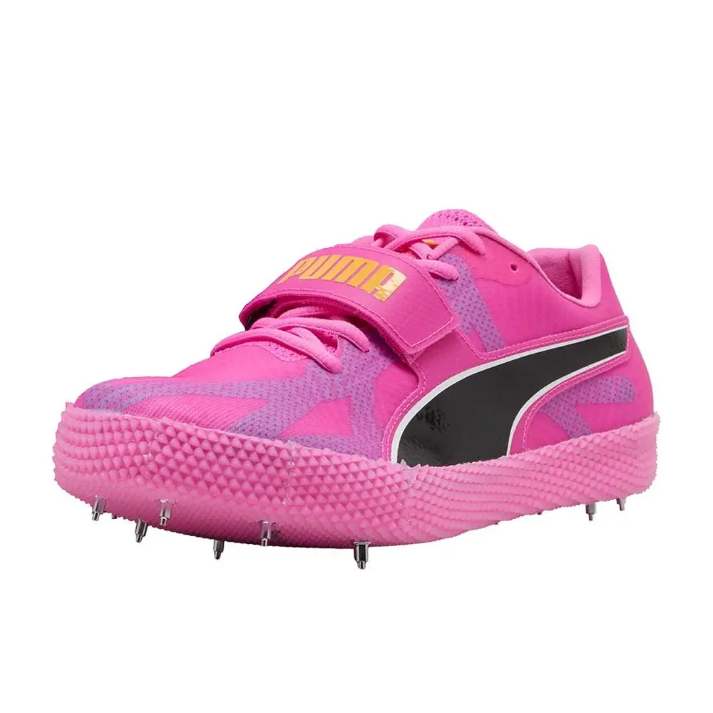 Puma shoes - PUMA High Jump Nitro Track  Field Spikes - 31376001 - Pink 0