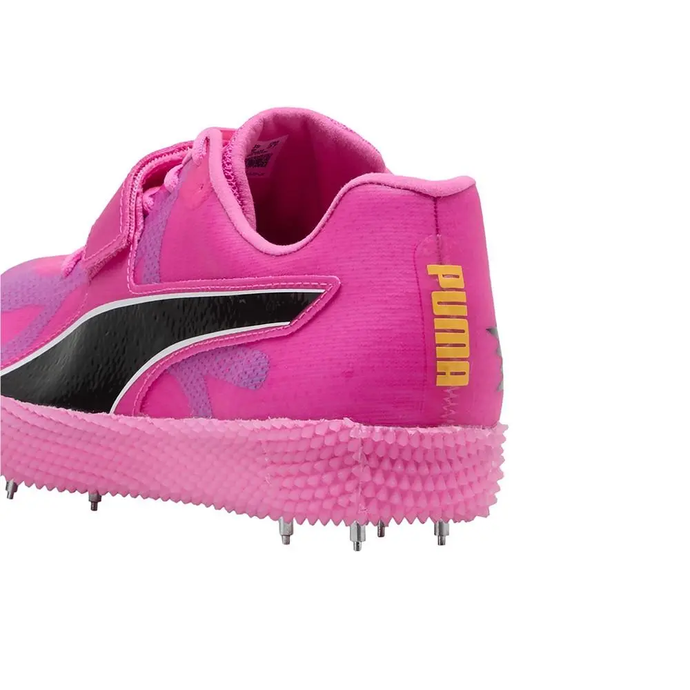 Puma shoes - PUMA High Jump Nitro Track  Field Spikes - 31376001 - Pink 13
