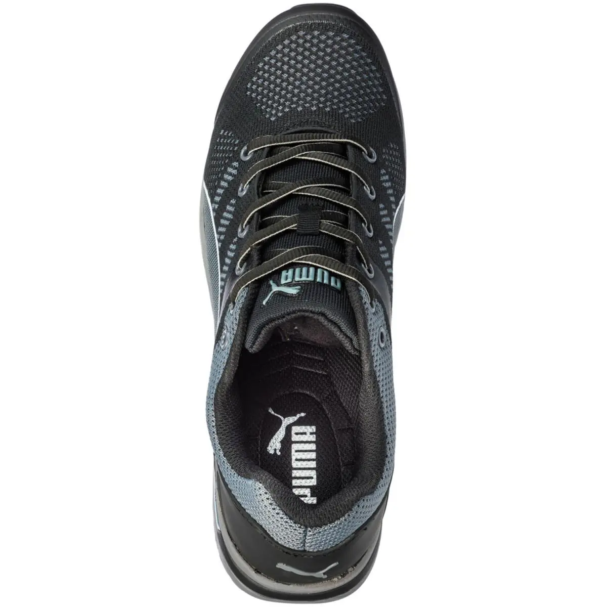Puma Safety Men 039 s Elevate Wedge Sole Work Shoes - Composite Toe - 643165
