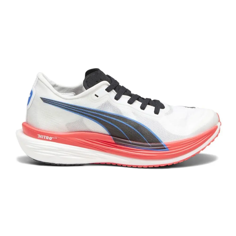 Puma shoes - PUMA Deviate Nitro Elite 2 Running - 37778703 - White 5