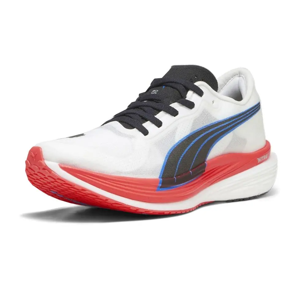 Puma shoes - PUMA Deviate Nitro Elite 2 Running - 37778703 - White 6
