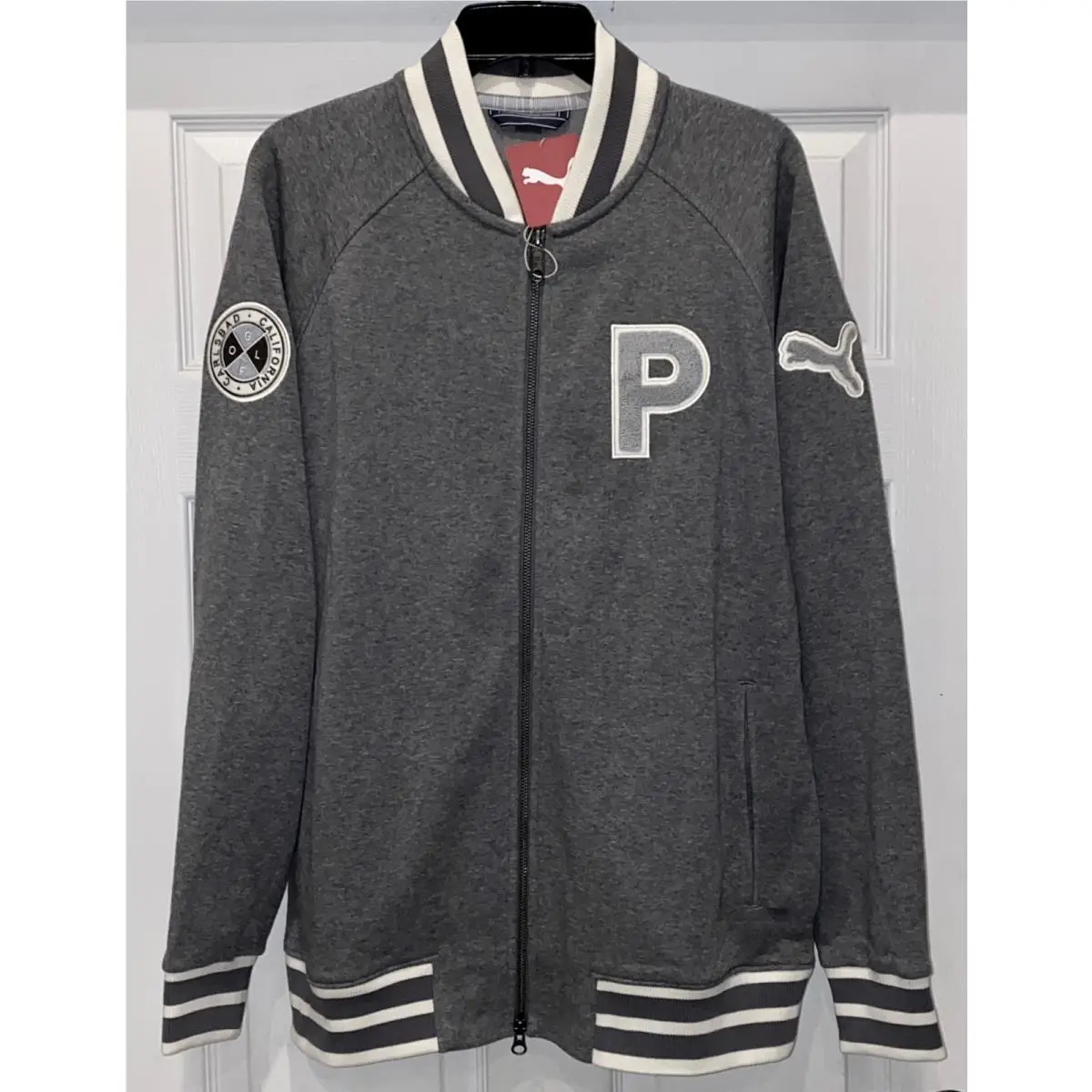 Puma clothing - 595798 - 595798 - Gray 10