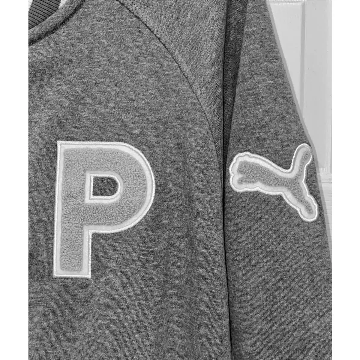 Puma clothing - 595798 - 595798 - Gray 5