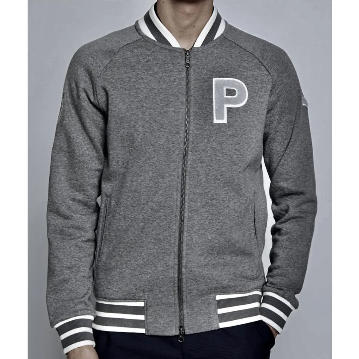 Puma clothing - 595798 - 595798 - Gray 9