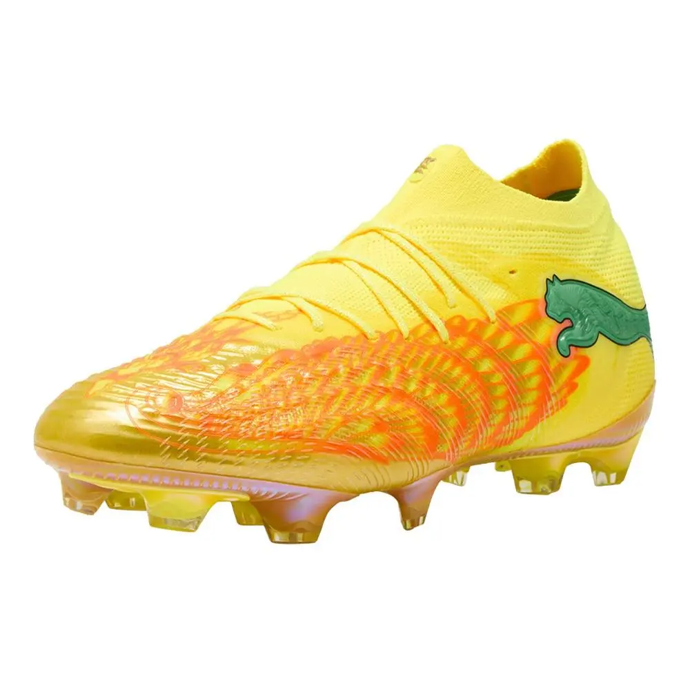 Puma shoes - PUMA Kidsuper X Neymar Jr Future 9 Ultimate Firm Ground Soccer Cl - 10927001 - Yellow 0