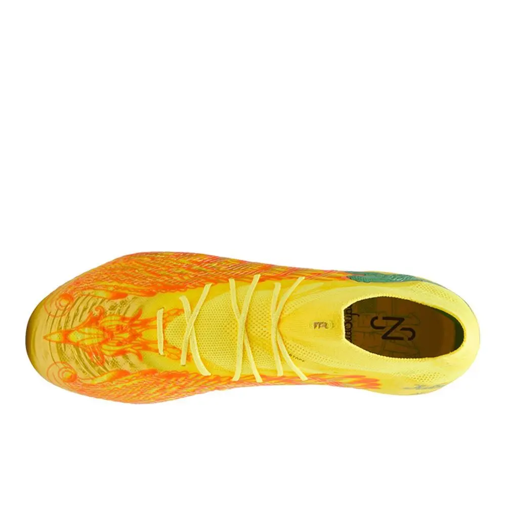 Puma shoes - PUMA Kidsuper X Neymar Jr Future 9 Ultimate Firm Ground Soccer Cl - 10927001 - Yellow 9
