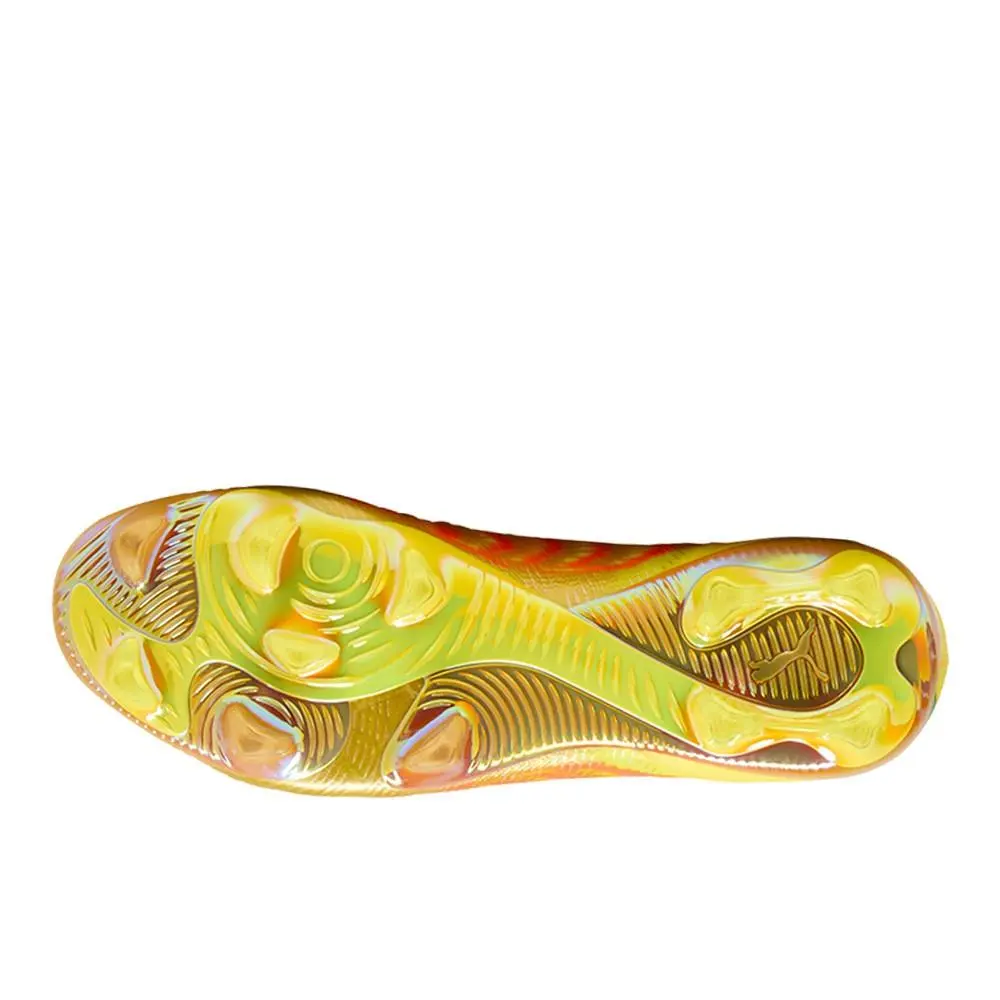 Puma shoes - PUMA Kidsuper X Neymar Jr Future 9 Ultimate Firm Ground Soccer Cl - 10927001 - Yellow 10