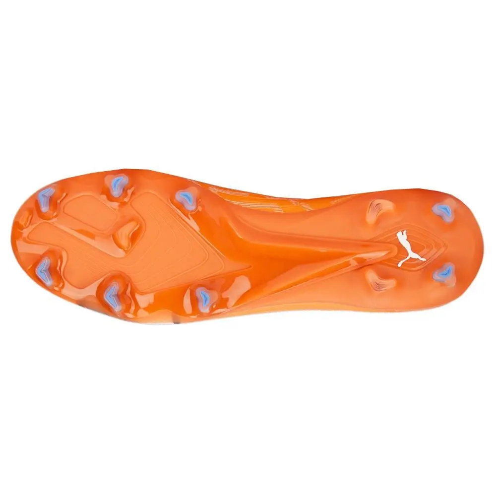 Puma shoes - PUMA Ultra Ultimate Soccer Cleats - 10716301 - Orange 3
