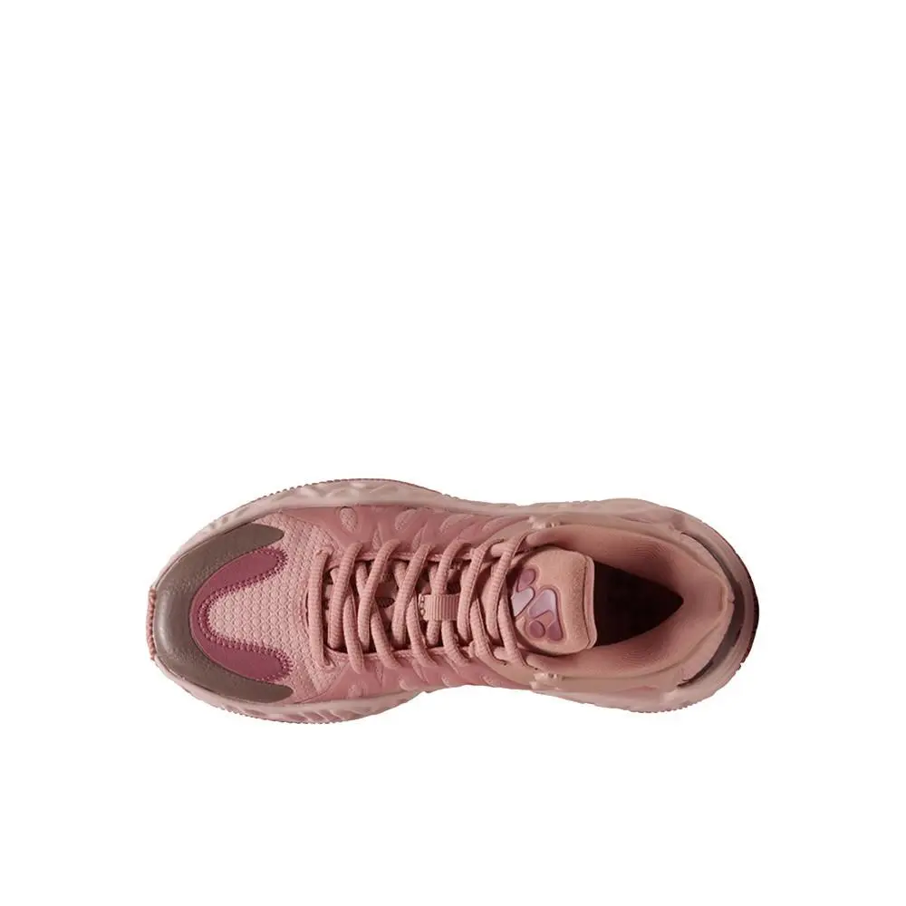 Puma shoes - PUMA Hali 1 Basketball  Youth - 31345601 - Pink 2