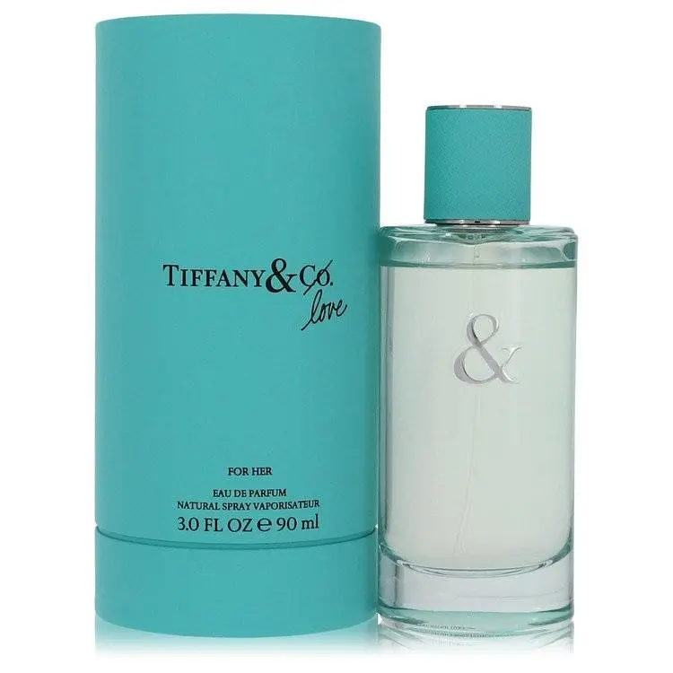 Tiffany Love by Tiffany Eau De Parfum Spray 3 oz / e 90 ml by Tiffany & Co.