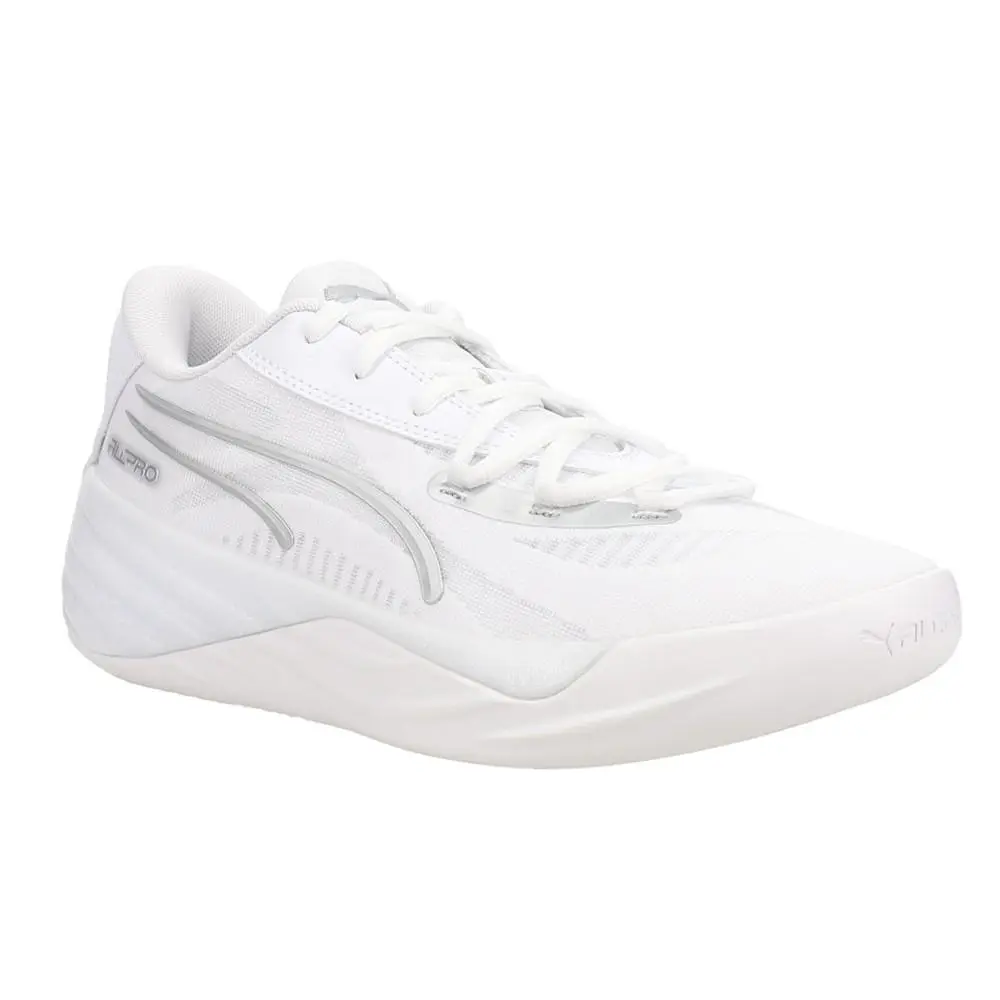 Puma shoes - PUMA All Pro Nitro Basketball - 31134301 - White 0