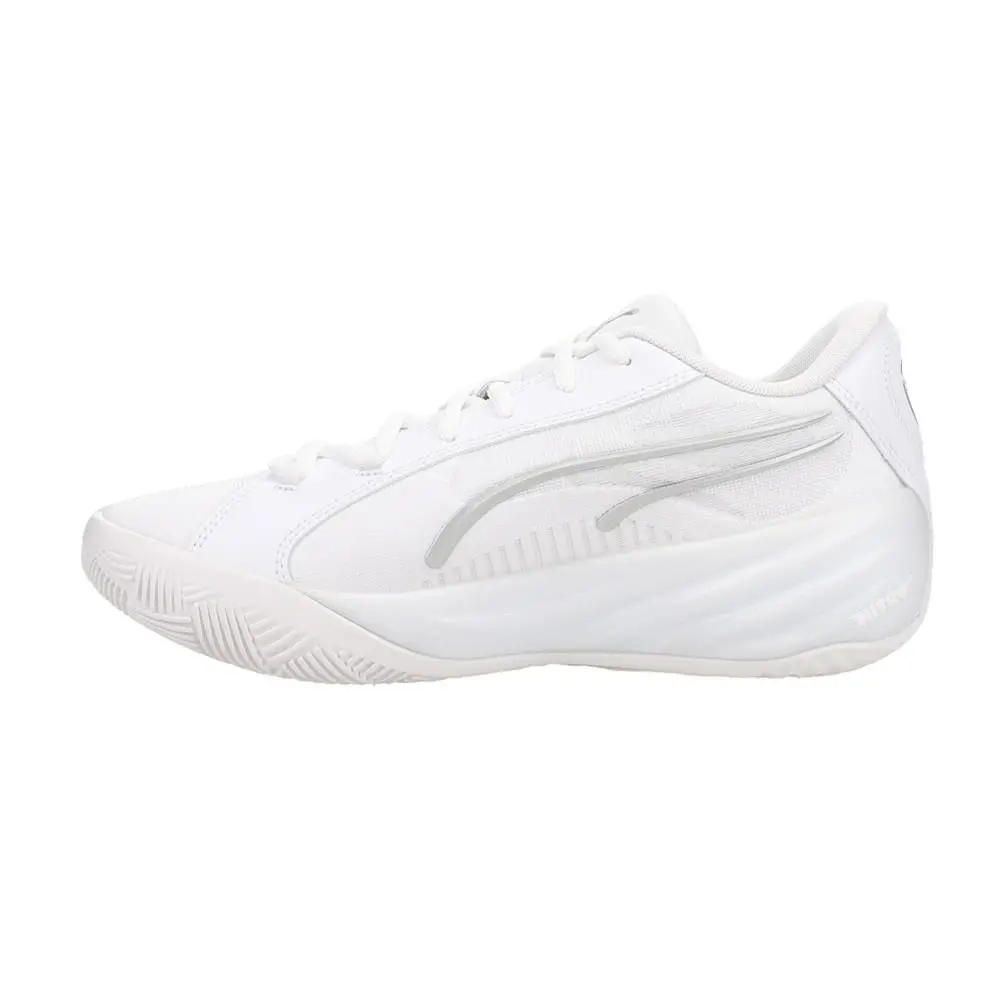 Puma shoes - PUMA All Pro Nitro Basketball - 31134301 - White 1