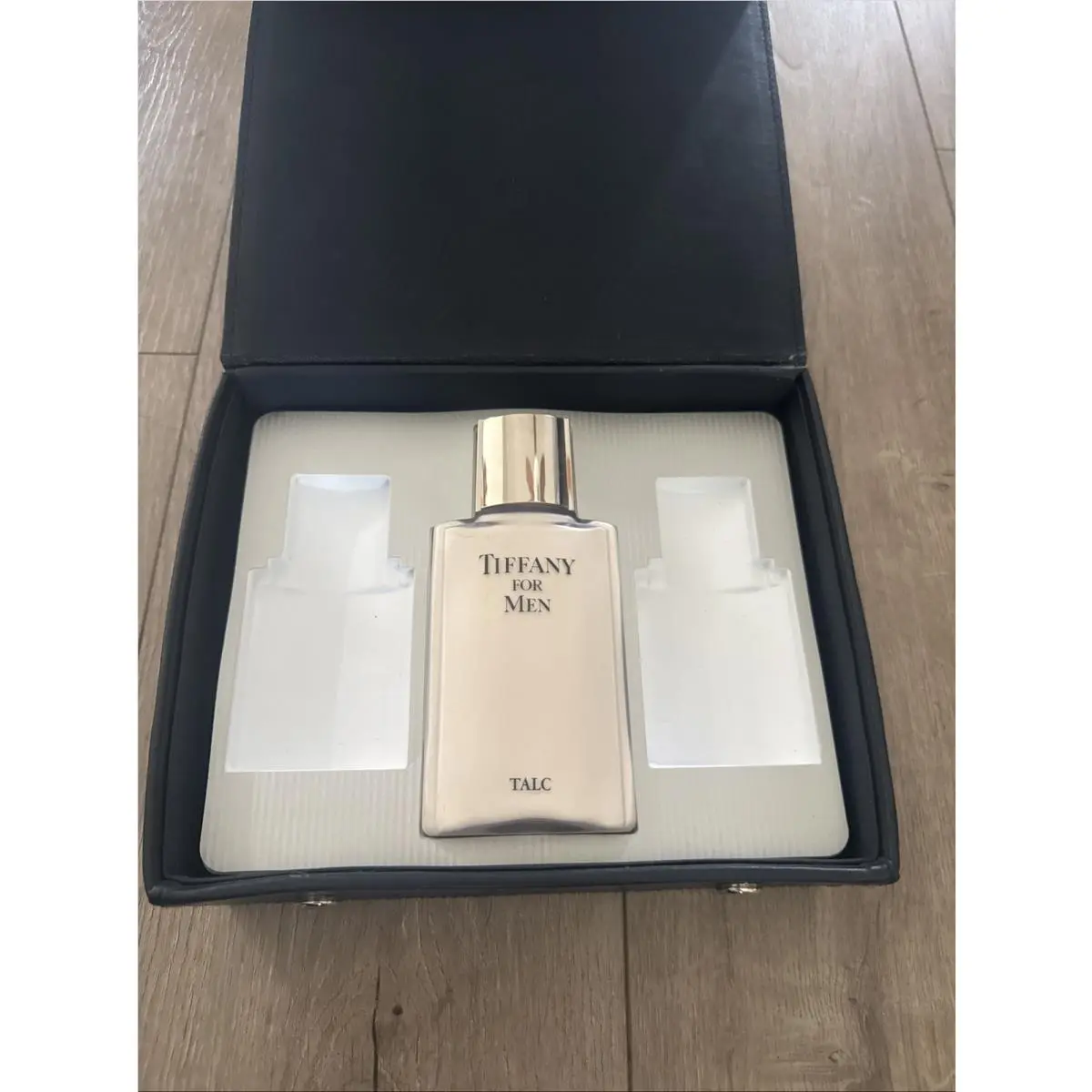 Tiffany For Men Scented Talc 3.52 oz Rare Vintage by Tiffany & Co.