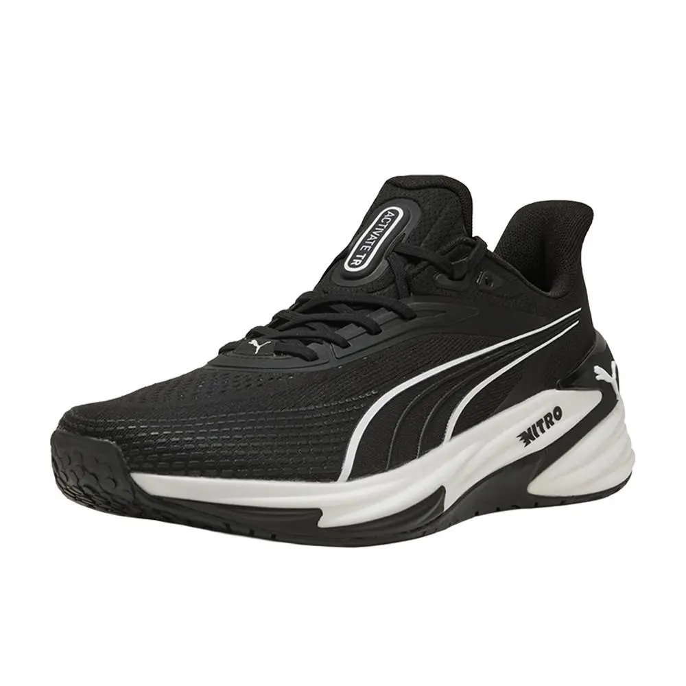 Puma shoes - PUMA Activate Nitro Training - Activate Nitro Training - 31286806 - Black 0