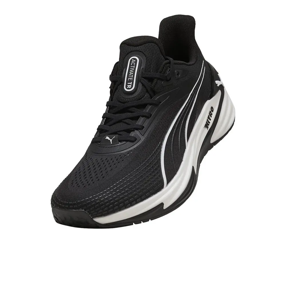 Puma shoes - PUMA Activate Nitro Training - Activate Nitro Training - 31286806 - Black 4