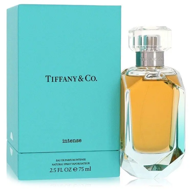 Tiffany Intense Eau de Parfum Spray 2.5 oz 75 ml Fragrance For Women Bottle by Tiffany & Co.