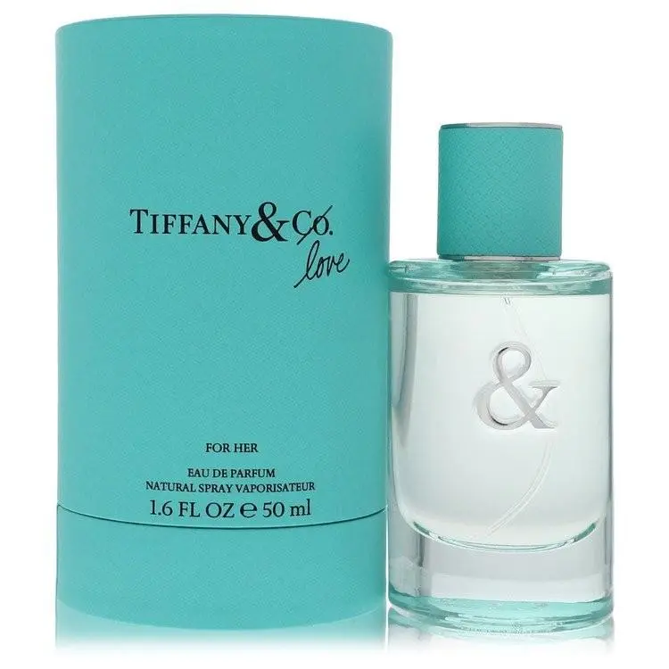 Tiffany Love by Tiffany Eau De Parfum Spray 1.6 oz / e 50 ml by Tiffany & Co.