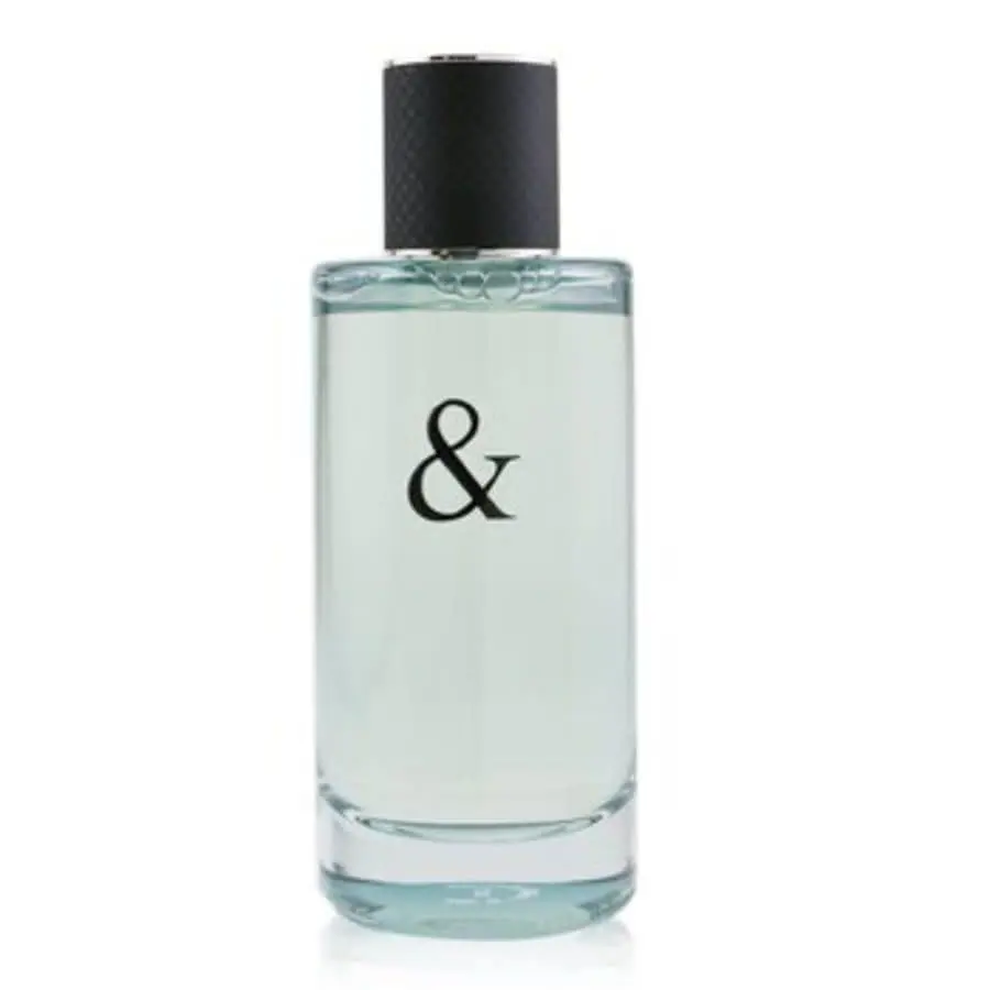 Men`s and Love Eau de Toilette Spray 3.0 oz by Tiffany & Co.