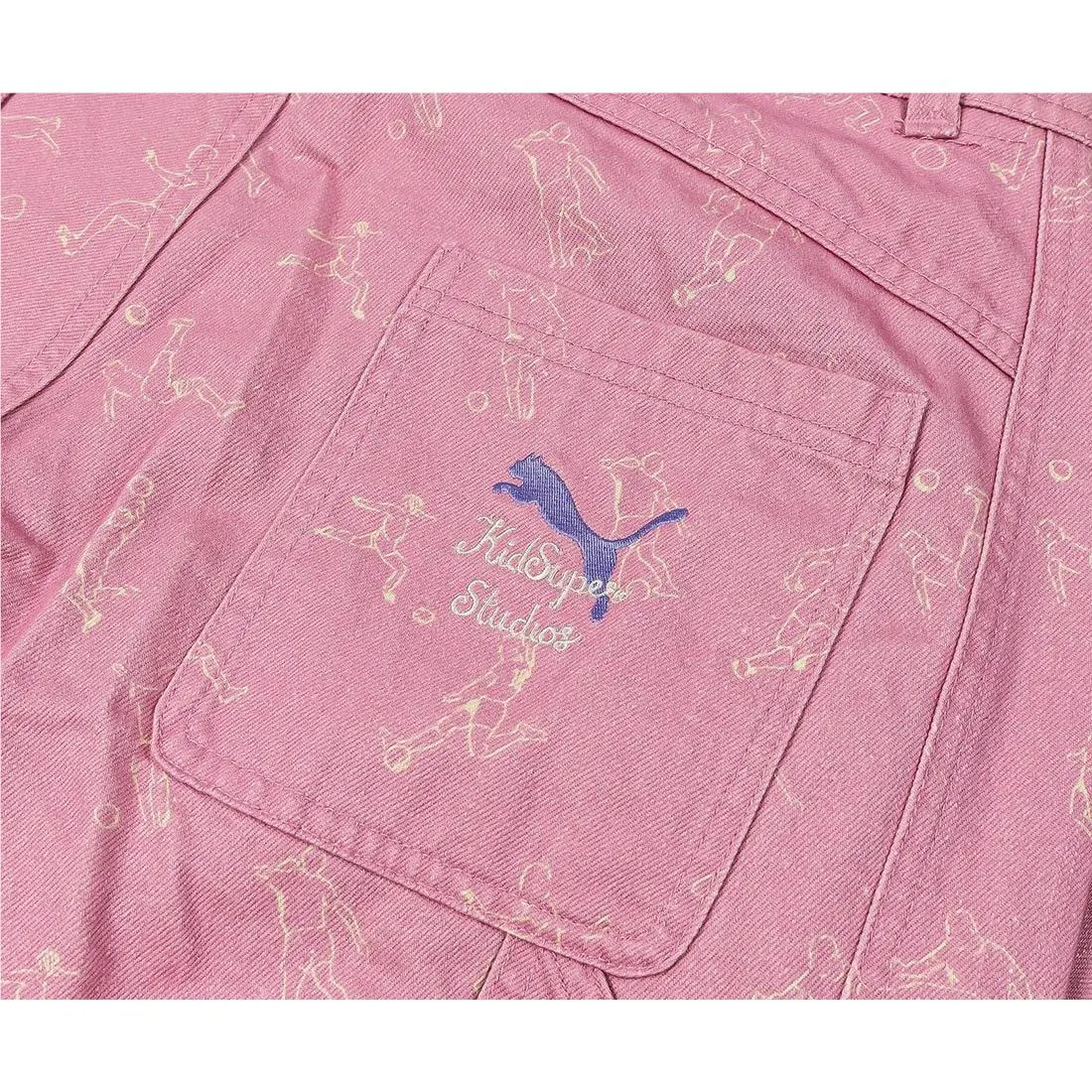 Puma clothing - 62670748 - 62670748 - Pink, Main: Pink 0