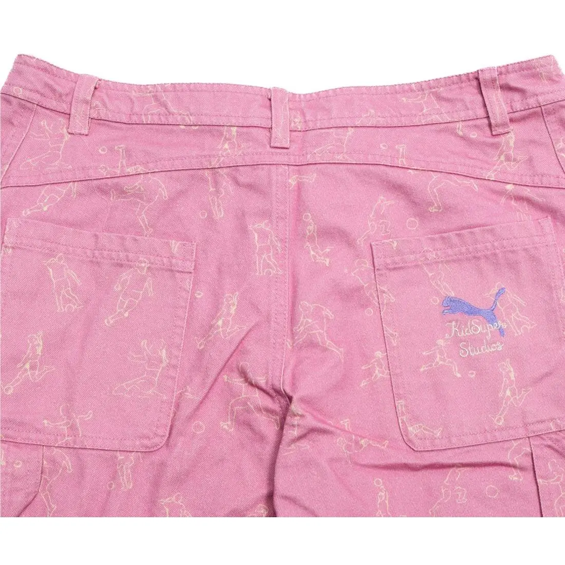 Puma clothing - 62670748 - 62670748 - Pink, Main: Pink 5