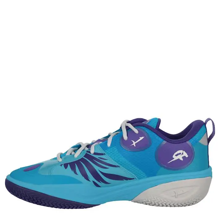 Puma shoes - MB WORLD.01 - Blue 2
