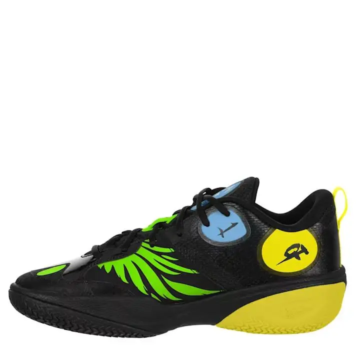 Puma shoes - MB WORLD.01 - Blue 17