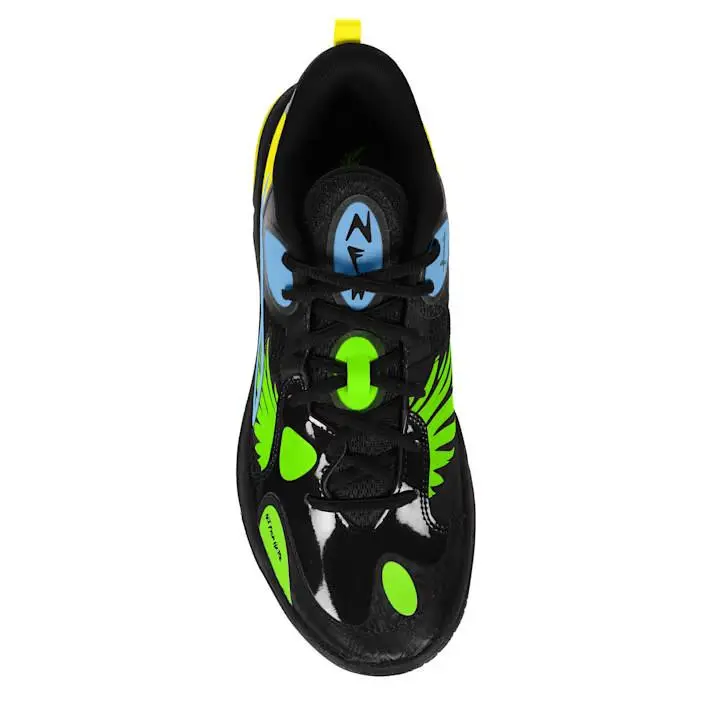 Puma shoes - MB WORLD.01 - Blue 18