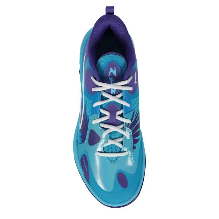Puma shoes - MB WORLD.01 - Blue 11