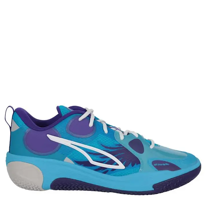 Puma shoes - MB WORLD.01 - Blue 7