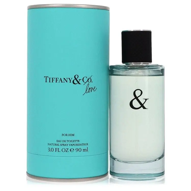 Tiffany Love by Tiffany Eau De Toilette Spray 3 oz / e 90 ml by Tiffany & Co.