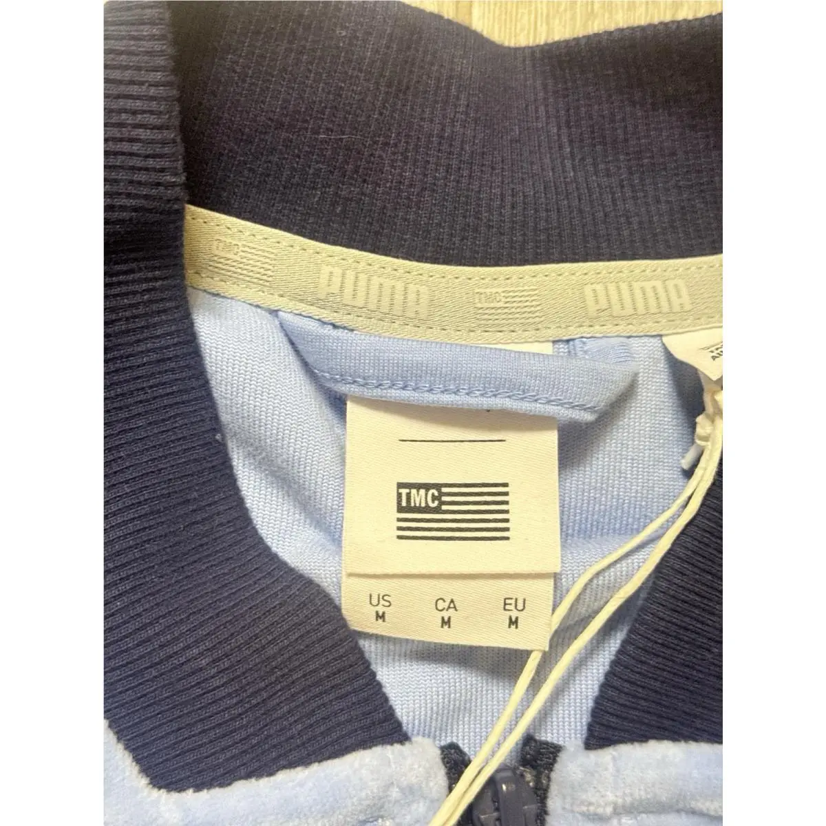 Puma clothing - Blue 7
