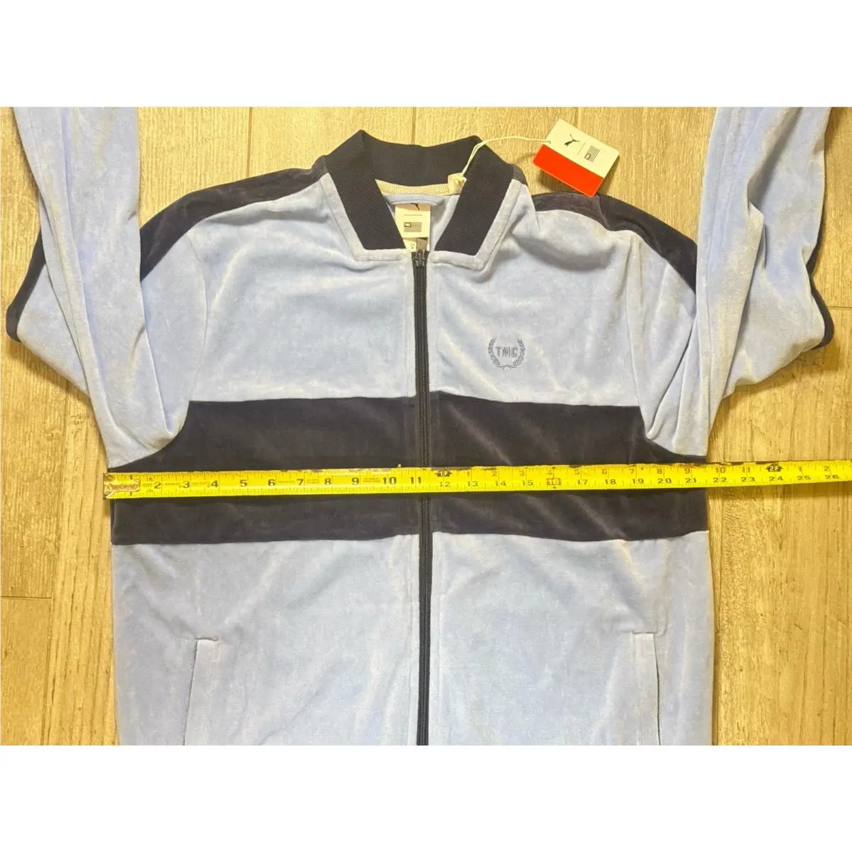 Puma clothing - Blue 12