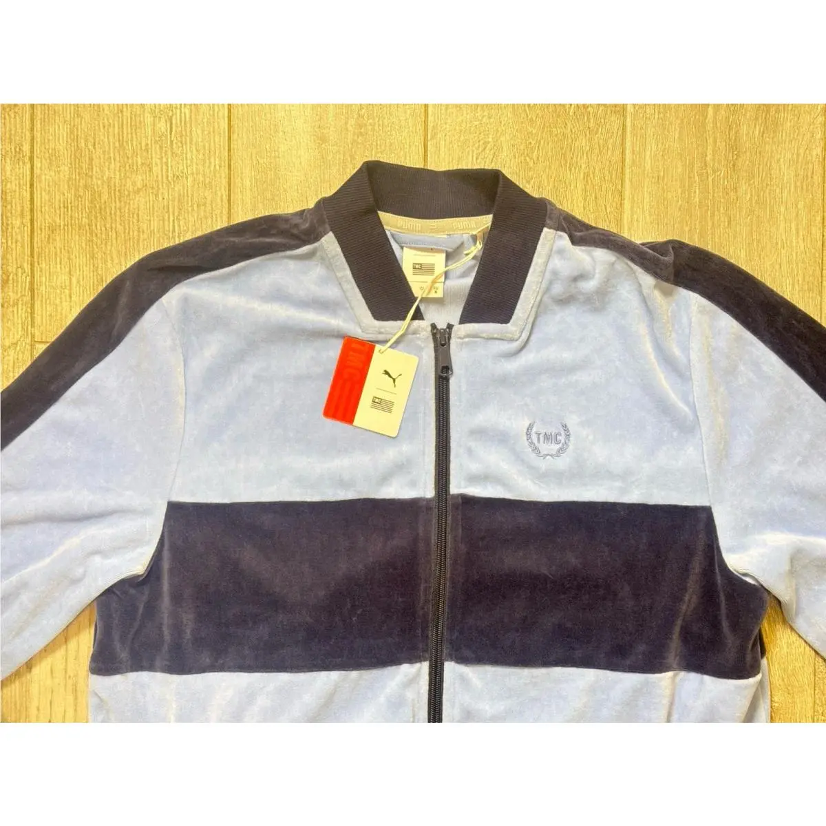 Puma clothing - Blue 1