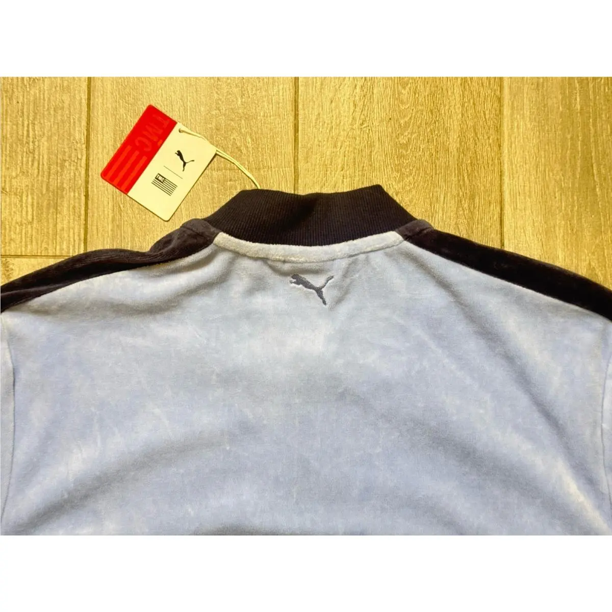 Puma clothing - Blue 2