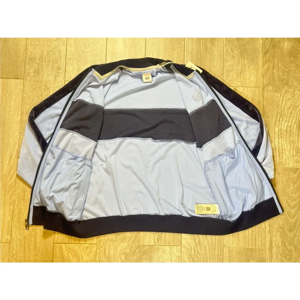 Puma clothing - Blue 5