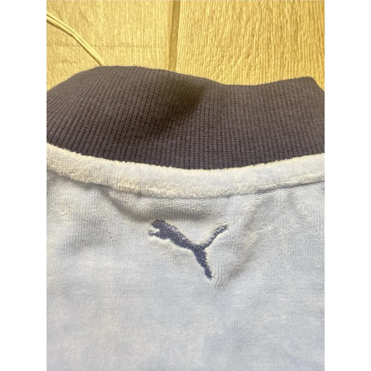 Puma clothing - Blue 6