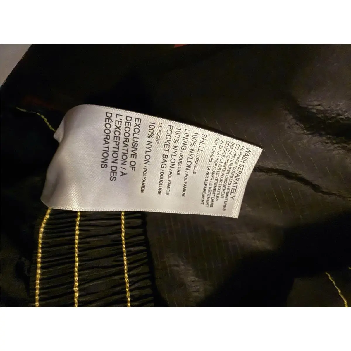 Puma clothing - Black (UPC: 197673582220) 13