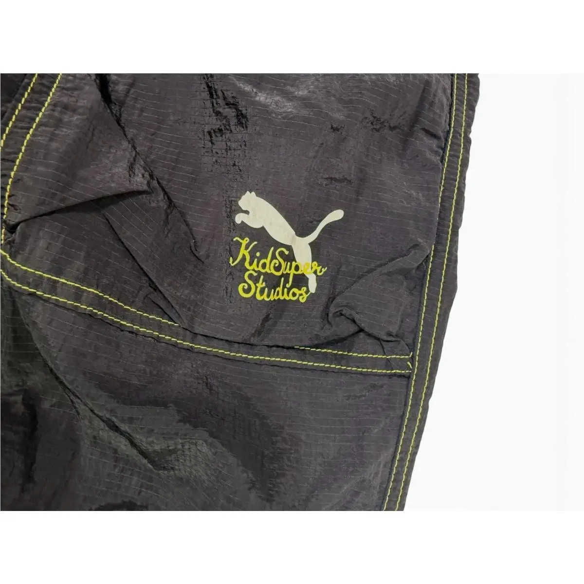 Puma clothing - Black (UPC: 197673582220) 5