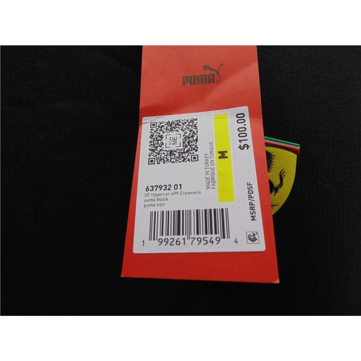 Puma clothing - Black 0
