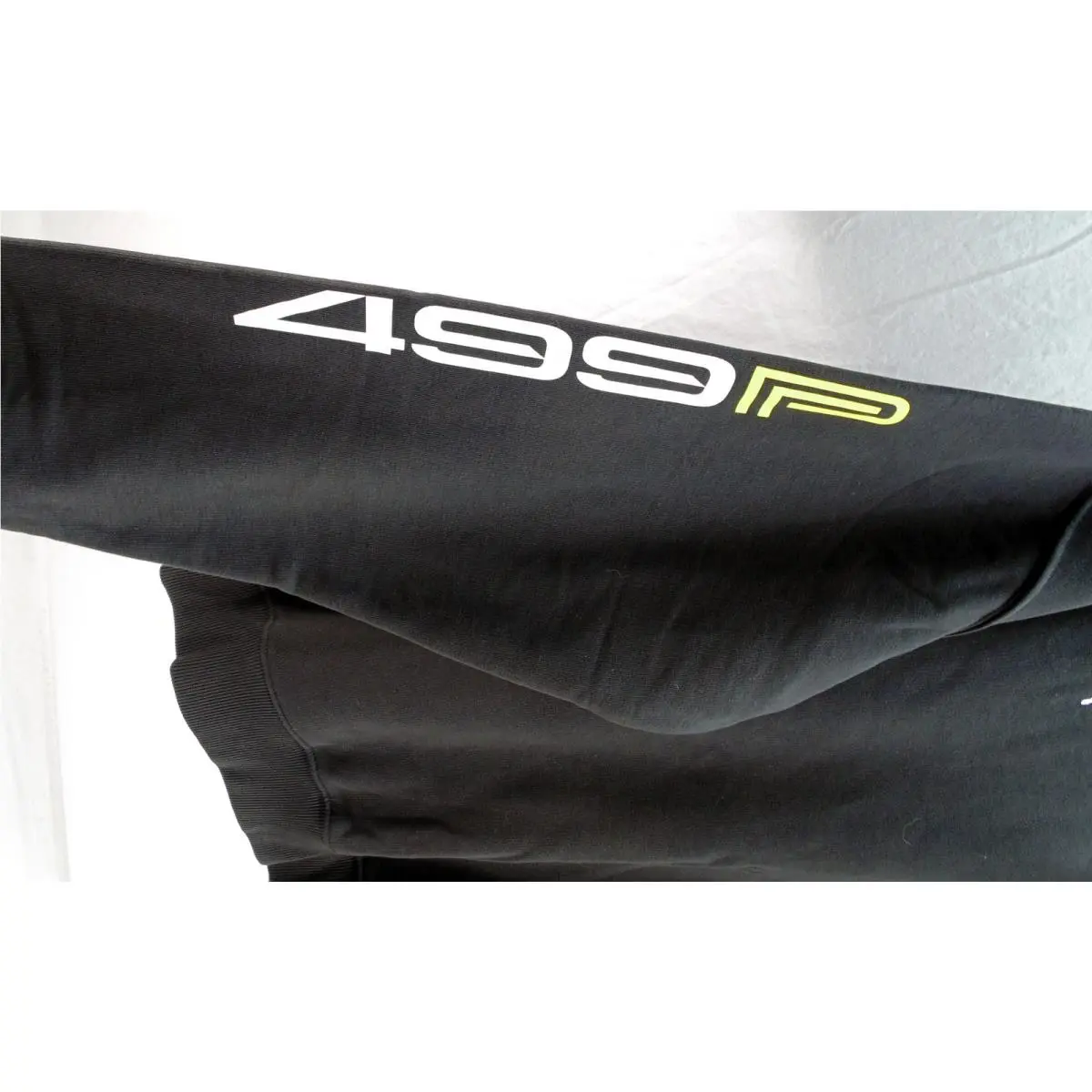 Puma clothing - Black 3