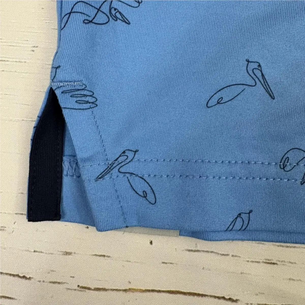 Puma clothing - Puma Cloudspun Polo Shirt - Cloudspun Polo Shirt - Blue 7