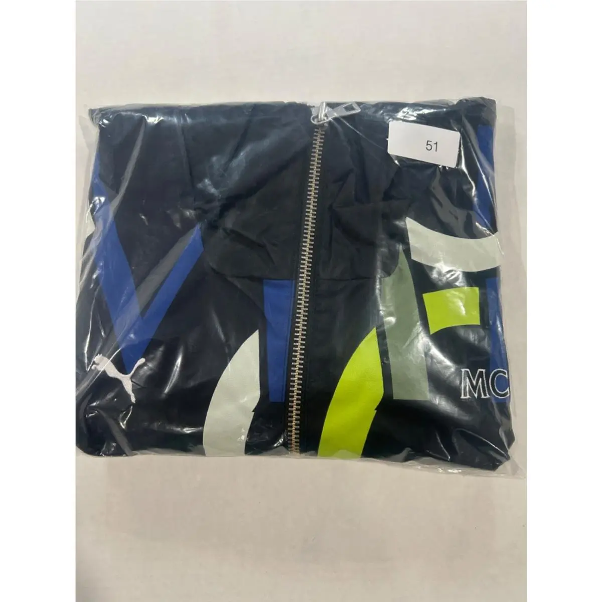 Puma clothing - Puma X MCM Track Jacket - Black 12