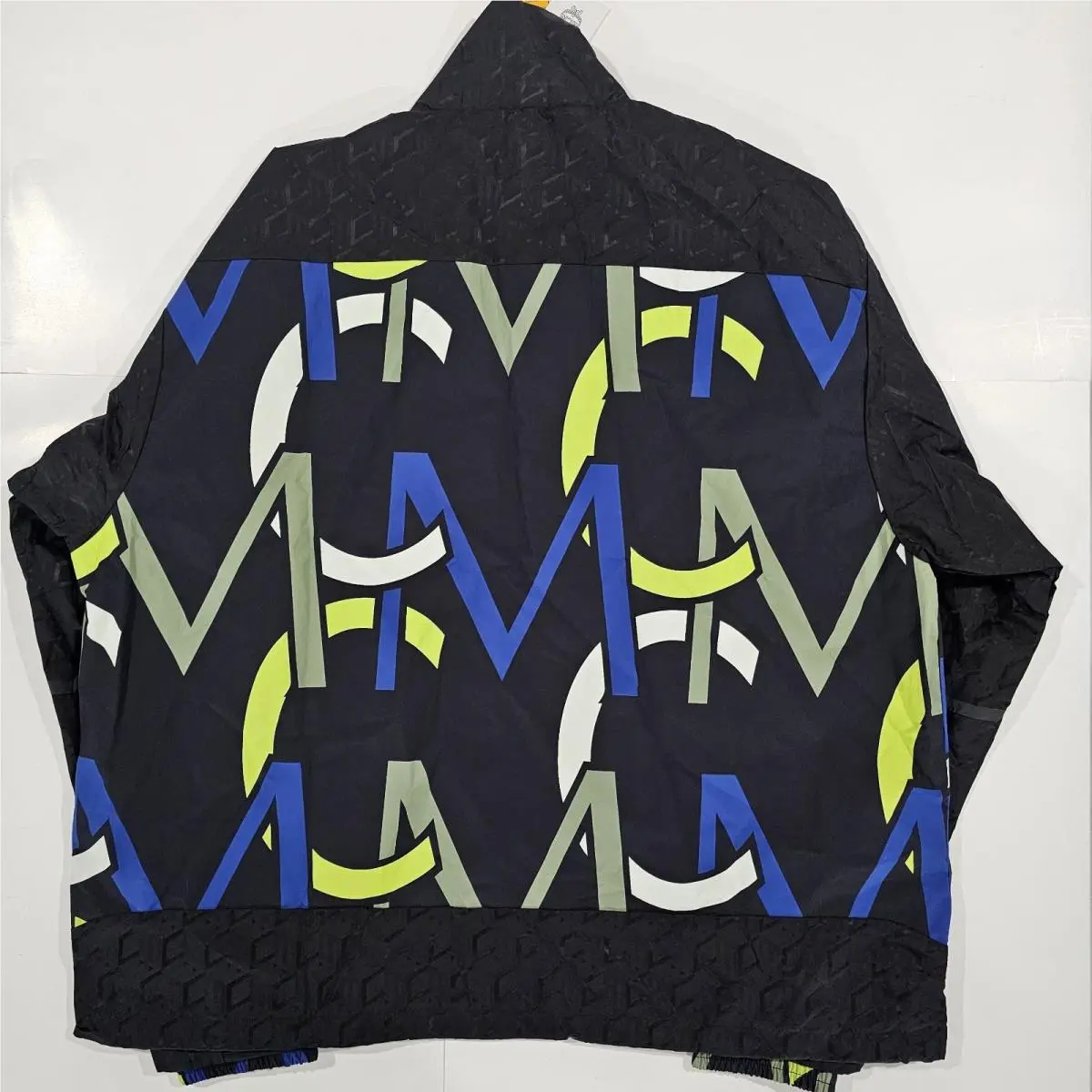 Puma clothing - Puma X MCM Track Jacket - Black 0