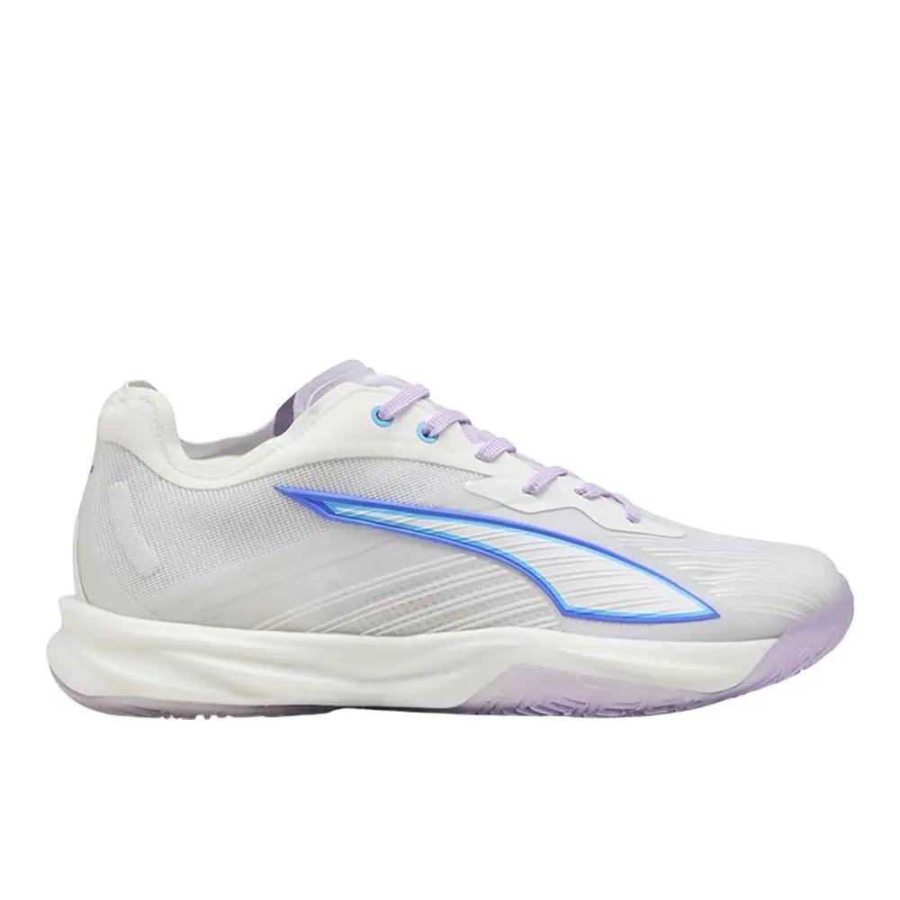 Puma Accelerate Nitro Sqd 5 Court Shoe Womens Size 8 M Sneakers Athletic Shoes 1